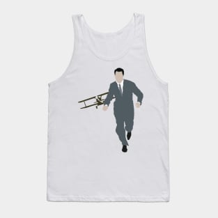 North by Northwest Tank Top